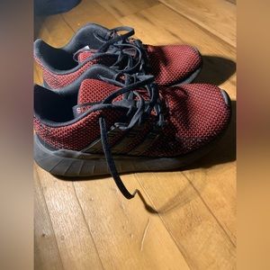 Kids Adidas sneakers size 3